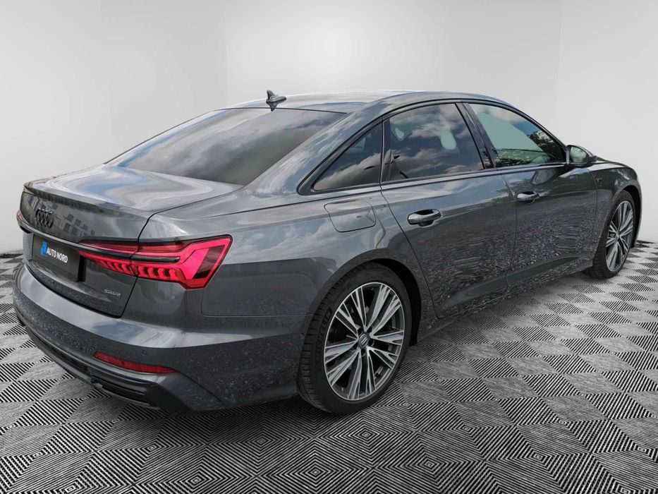 AUDI A6 50 Sline TDI 286cp Mild hybrid Quattro 30992e+tva deductibil