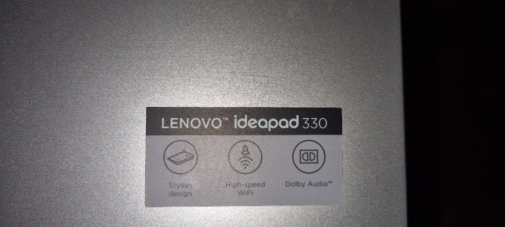 Лаптоп Lenovo Ideapad 330