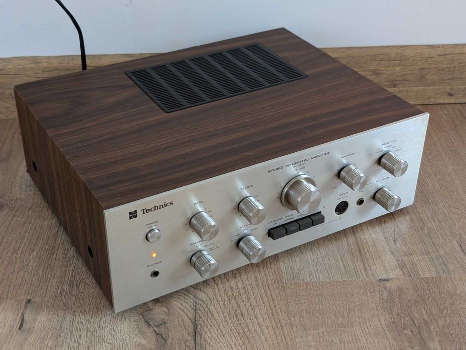 Technics SU-3000 de top top