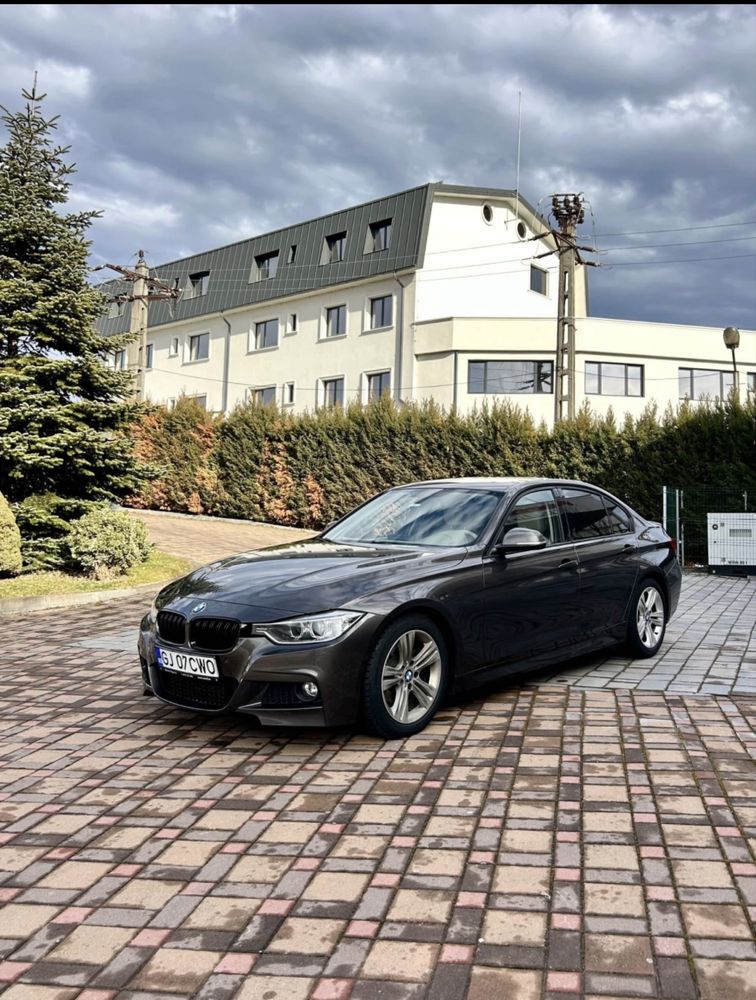 Vand-Schimb Bmw 320D f30 2012 8hp