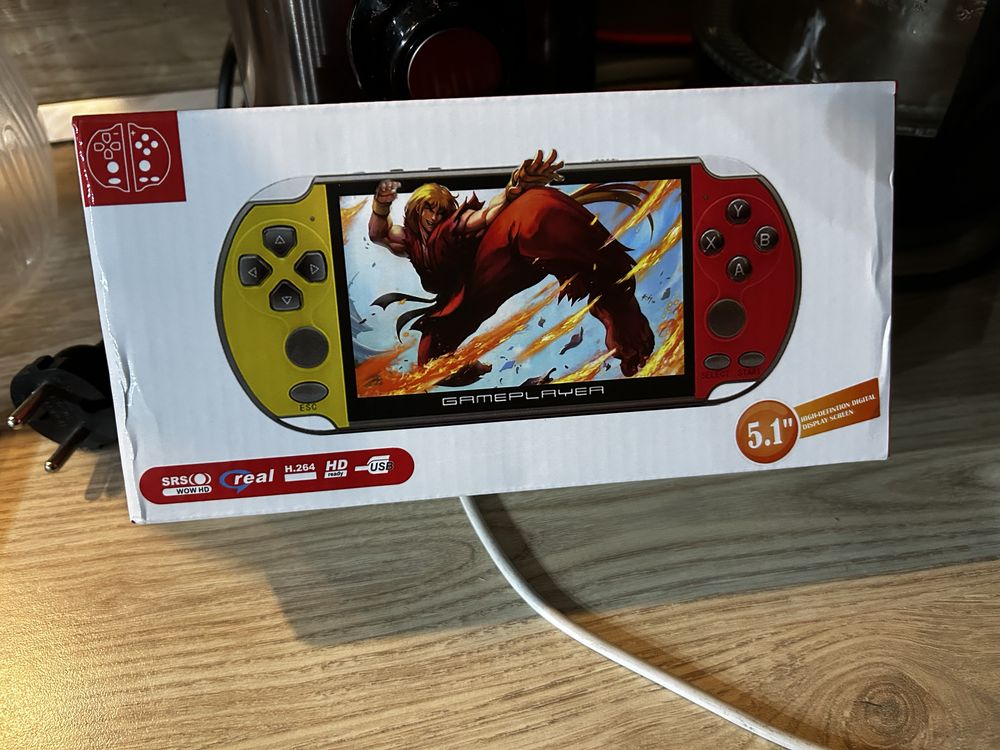 Преносима игра STELS X12 Pro, Smart Technology, 5.1 инча