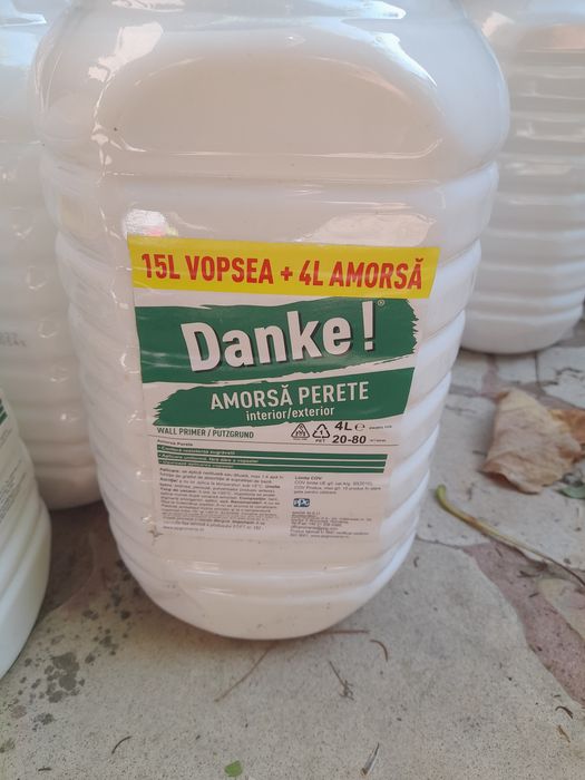 Vând amorsa Danke!!!