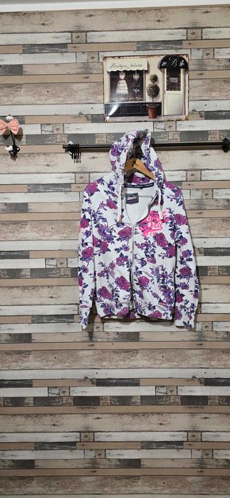 Superdry L-дамски суичър (х-544)