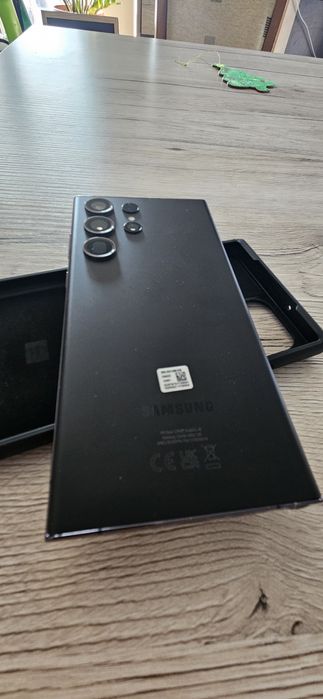 Смартфон Samsung Galaxy S23 Ultra 5G, 256 GB, Phantom Black