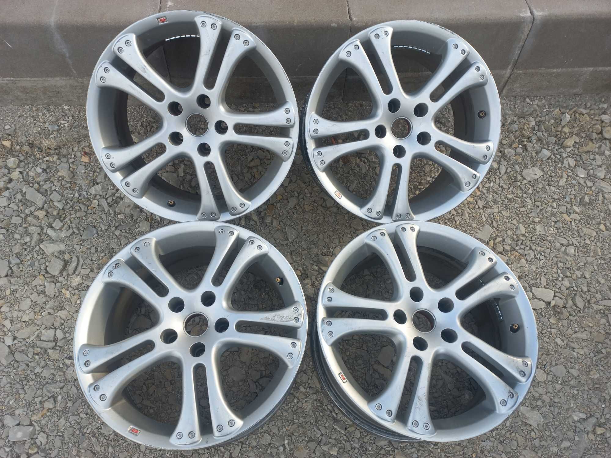 Джанти 1000 MIGLIA R17 5x112