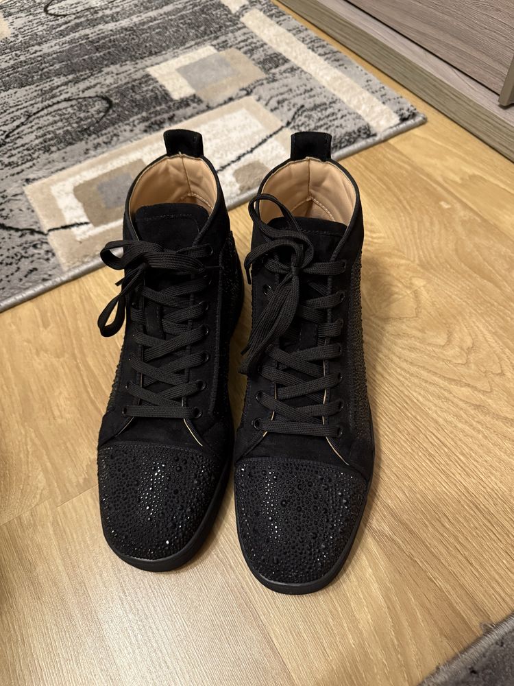 christian louboutin swarowski