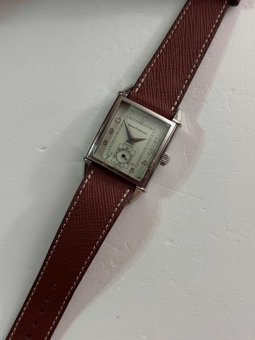 CEAS GIRARD-PERREGAUX "VINTAGE 1945" - Ref. 2593 - Automatic -Cal.3200