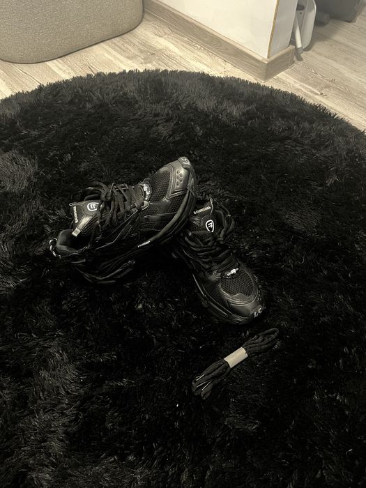 Balenciaga Runner Black