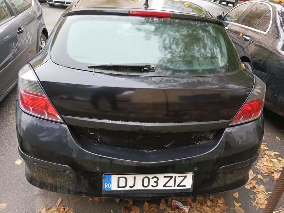 Opel Astra GTC 2007