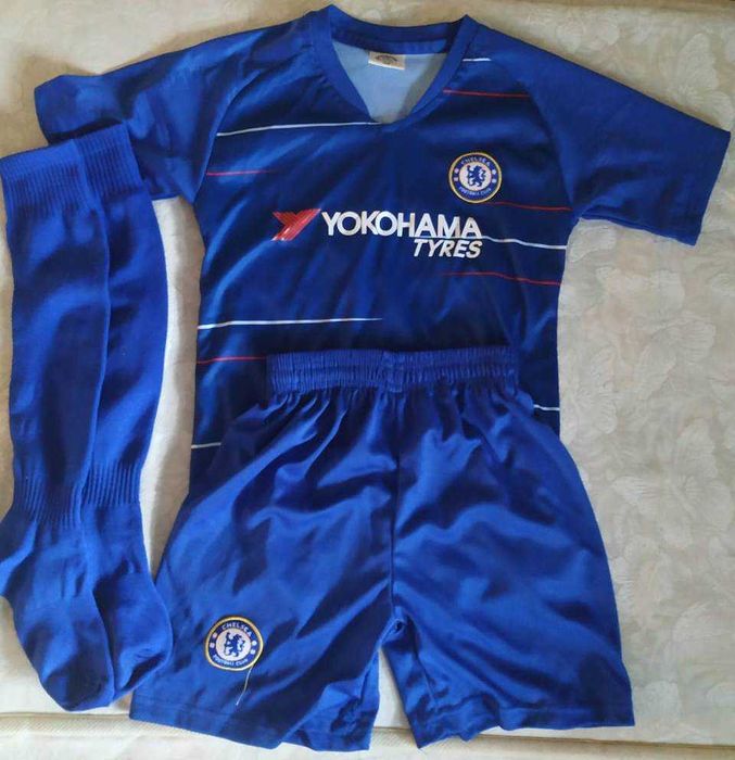 Продам футбольную форму CHELSEA.F.C.