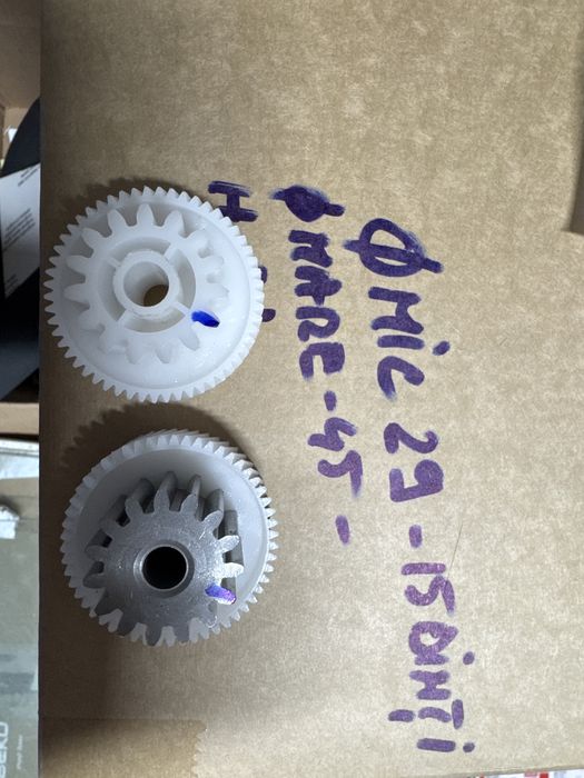 Pinion roata dintata cuplaj masina tocat bosch zelmer siemens noua.