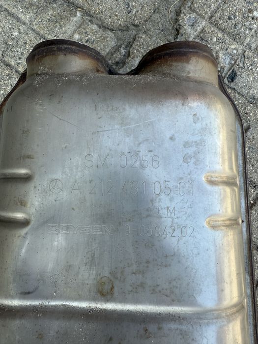 Продавам крайни гърнета от мерцедес w212 е550