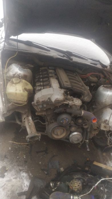 Бмв е36 по болтам