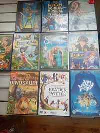 DVD-uri diferite