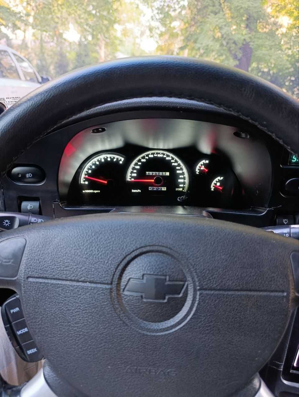 Nexia 1 Dons 1.5 2005