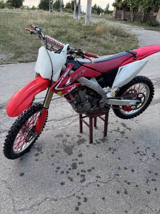 Honda CRF 250R 2010