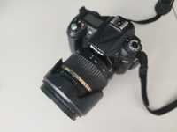Nikon D90 dslr obiectiv  TAmron 17-50