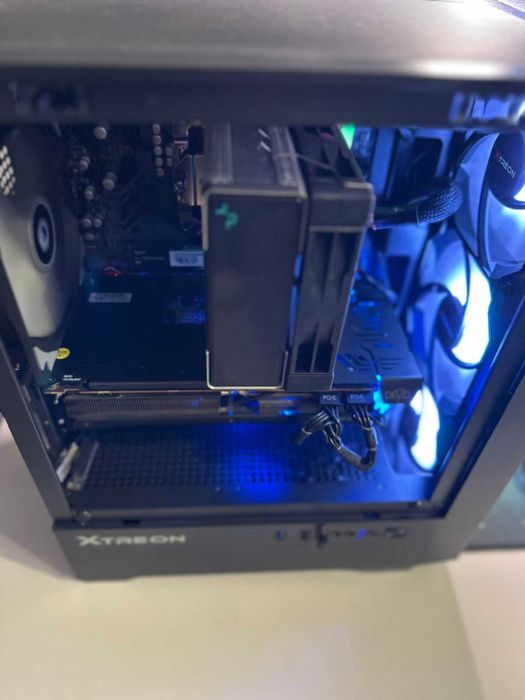 Игровой системник AM5 AMD Ryzen 5 8400F + RX6600XT