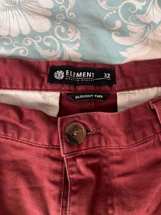 Къси панталони Element Howland Classic размер 32