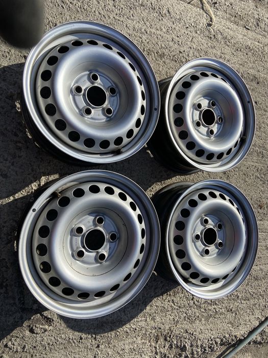 Jante 16 - VW. Transporter T5 / T6 -