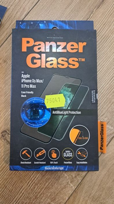 Sticla protectie telefon Panzer