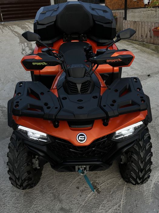 Cf Moto 520l 2024