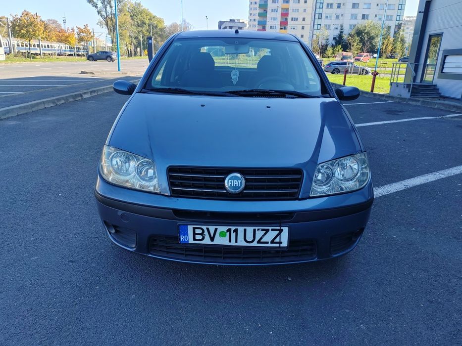 Fiat Punto 1.3 JTD