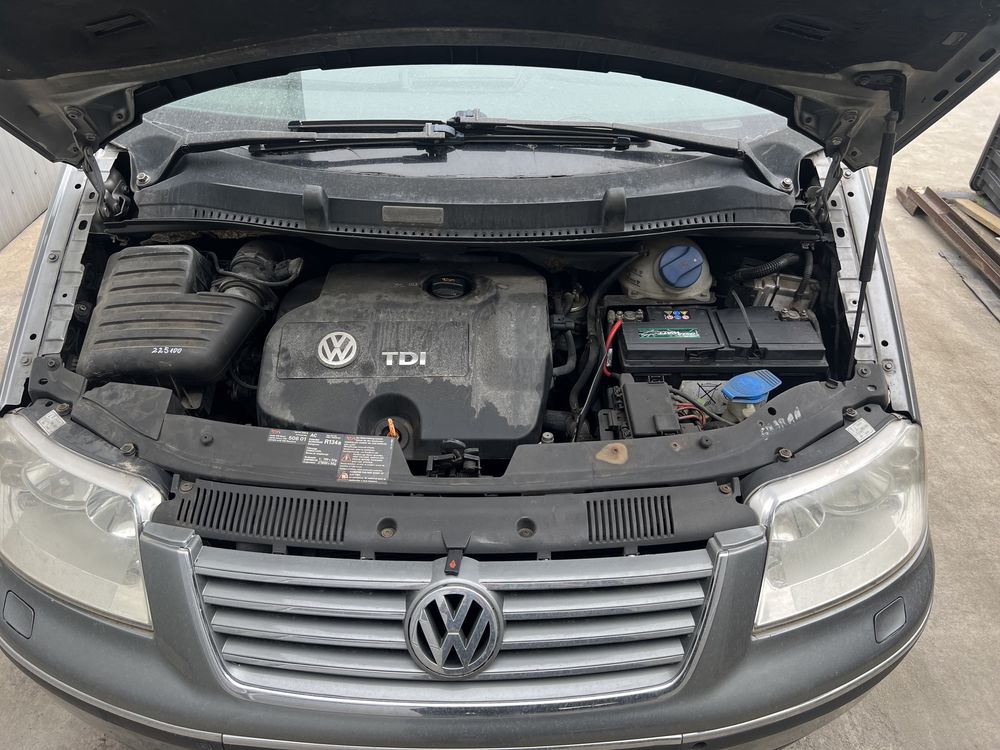 WV SHARAN 1.9 TDI 116 kc ръчка