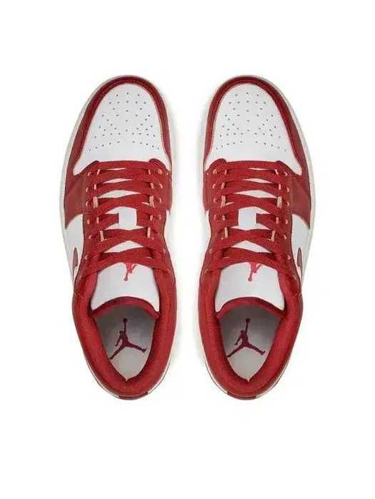 Nike - Air Jordan 1 Low Se FJ3459 160 Бял номер 46 Оригинал Код 0524