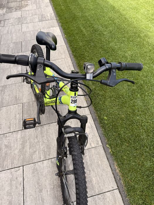 Bicicleta pentru copii 20inch Rockrider
