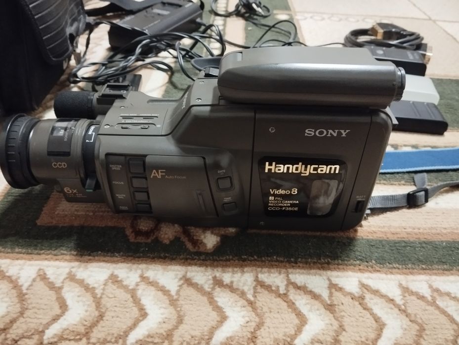 Обменяю камеру кампания sony