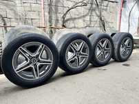Roti complete Jante Mercedes GLE, GLC AMG