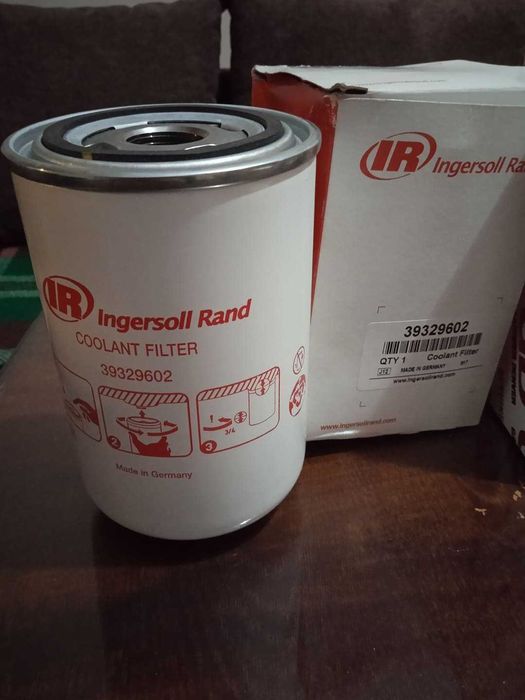 Ingersoll Rand и Gardner Denver маслен и въздушен филтър за компресор