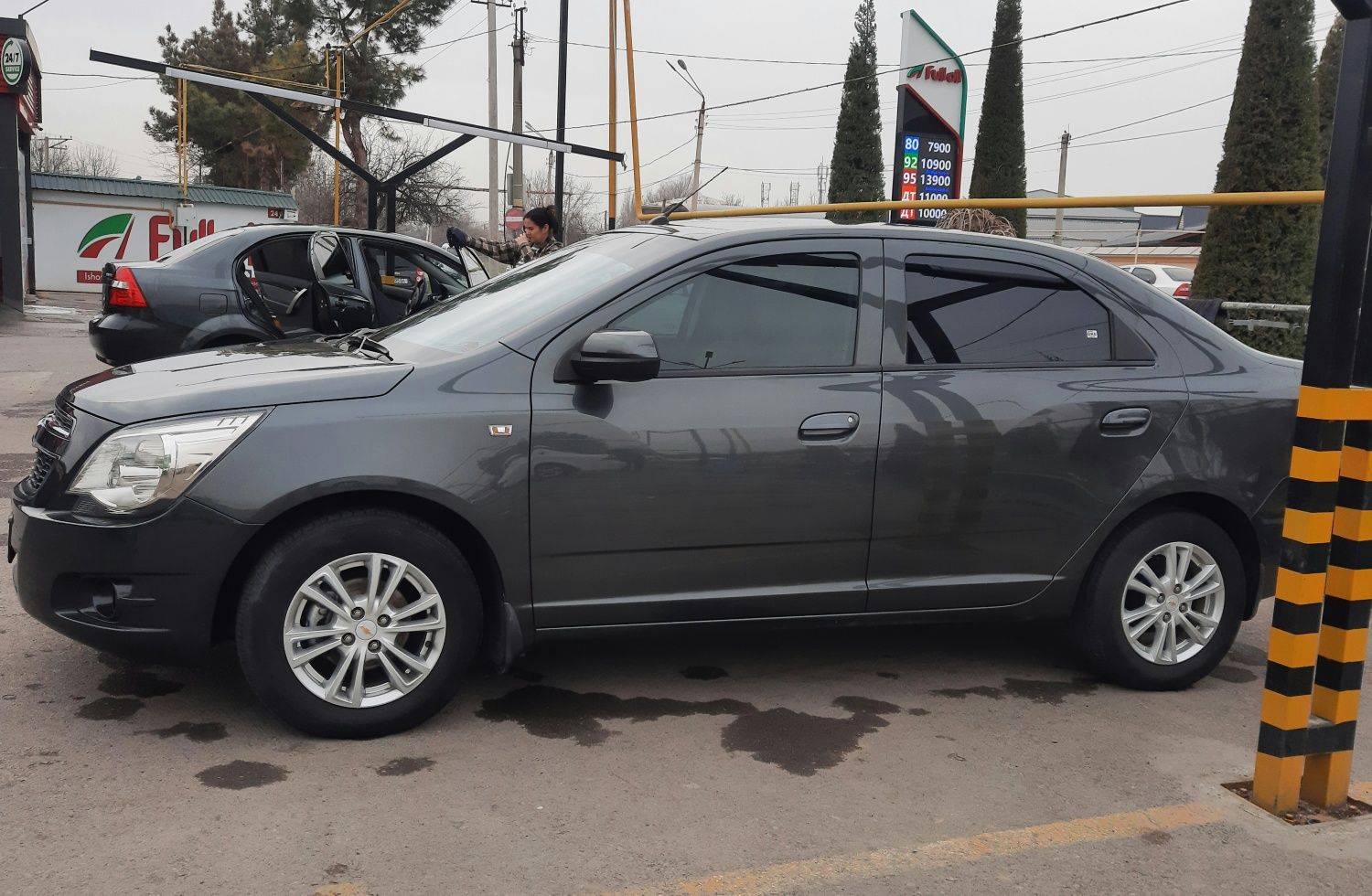 Продам Chevrolet Cobalt LTZ 2020г.