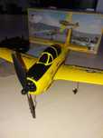 Avion rc cu telecomanda