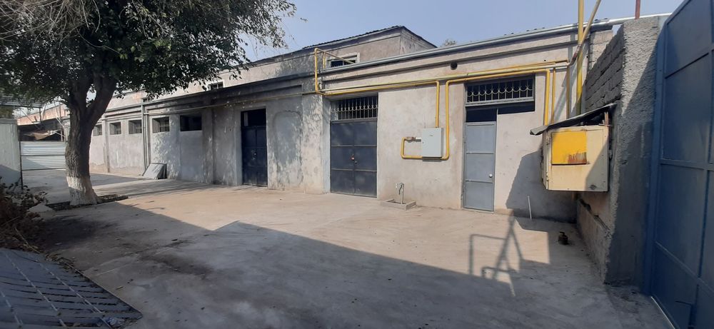 Сдается нежилое промышленое помещение