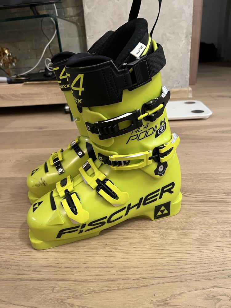 Clapari Fischer RC4 Podium 130