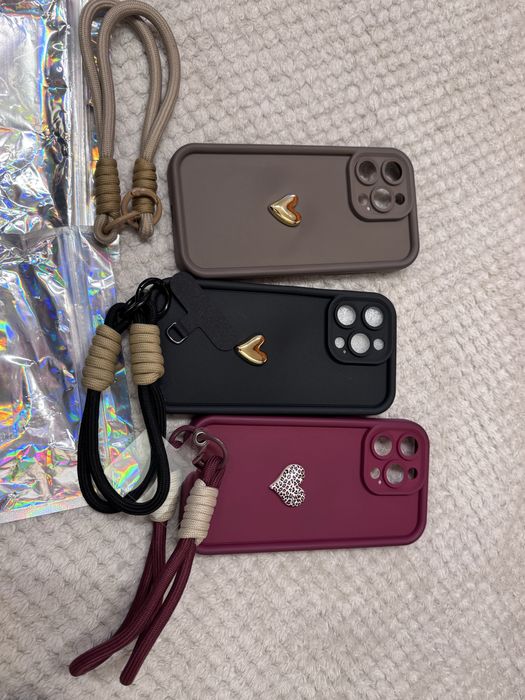 Сет Кейсове за Iphone 15 Pro Max