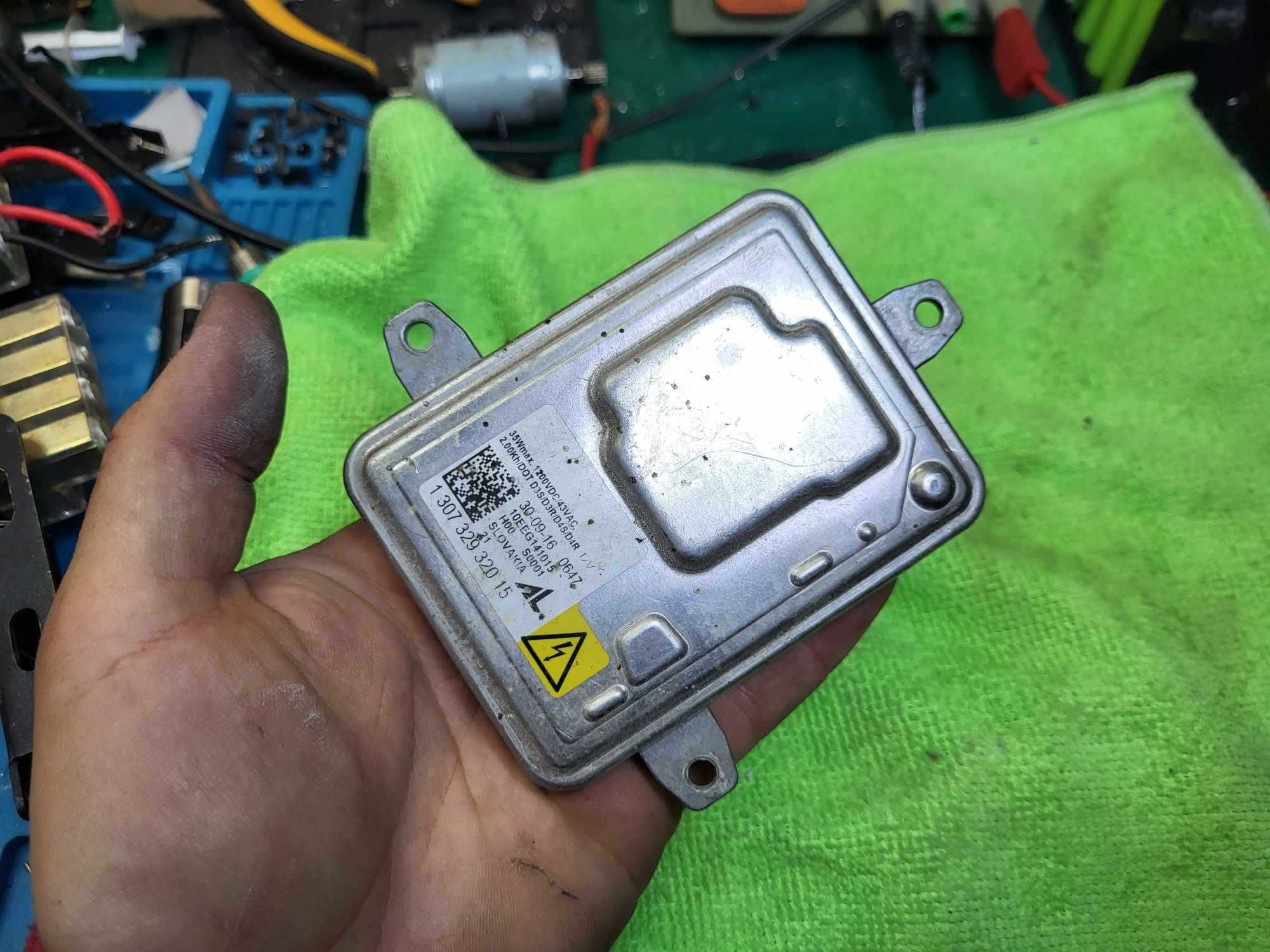 D3S D3R D4S D4R ксенон баласт модул Audi VW Skoda Alfa д3с д4с д3р д4с
