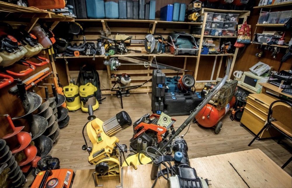 Аренда прокат инструментов Бетономешалка  комрессор мотобура пушка ушм