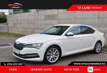 Skoda Superb SKODA Superb Sedan 2.0 TDI DSG 150 CP/Navi/Rate fixe/Garantie