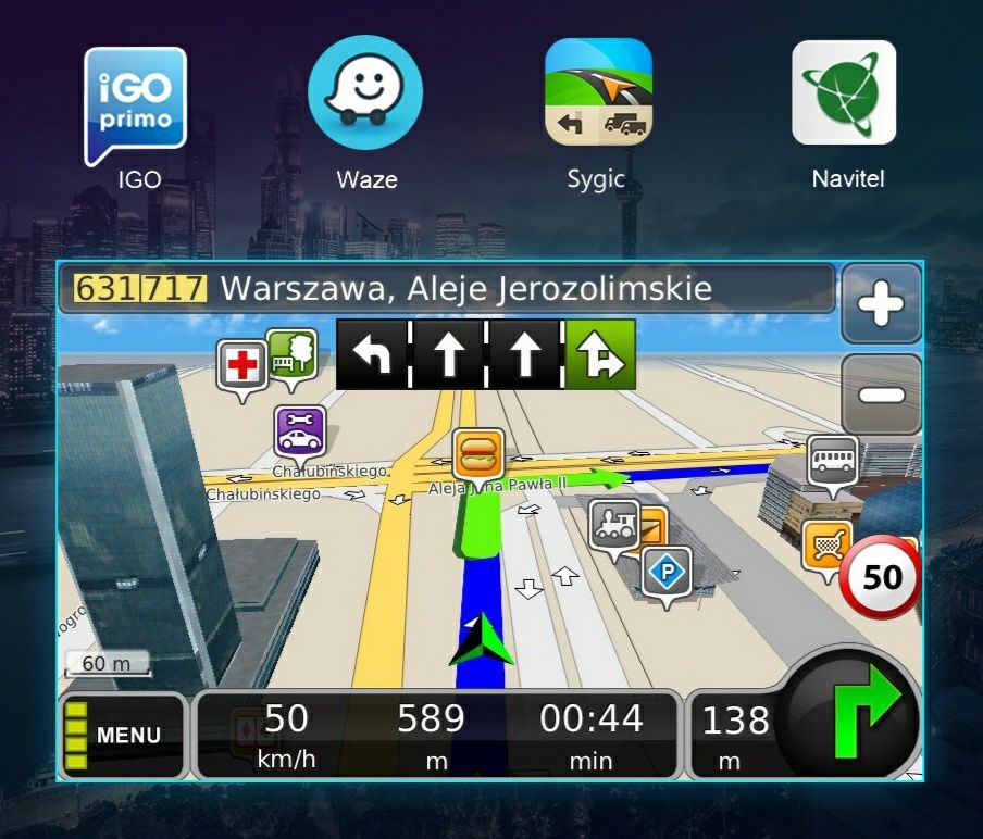 Navigatie Android dedicata  VW Golf Mk5/Mk6, Passat B6/B7,Tiguan, Polo