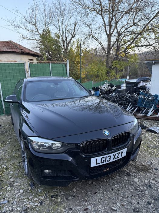 Bmw f30 f31 330xd 330d бмв ф30 ф31 330хд 330д м пакет bmw m paket f30