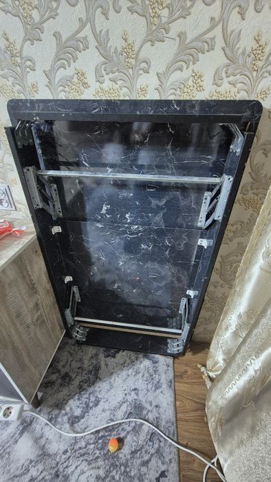 Стол обеденный раздвижной