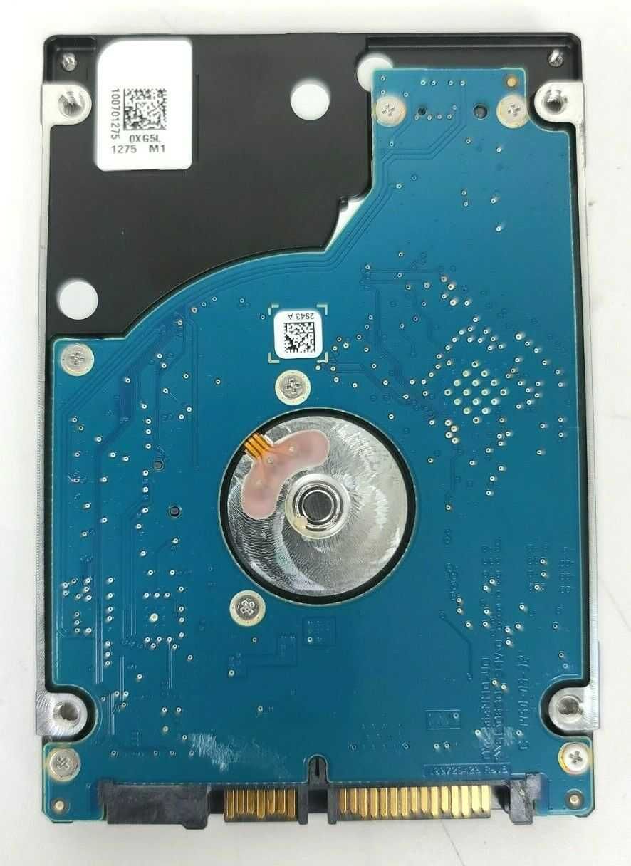 Твърд диск Seagate Laptop Thin 320GB SATA 2.5" HDD