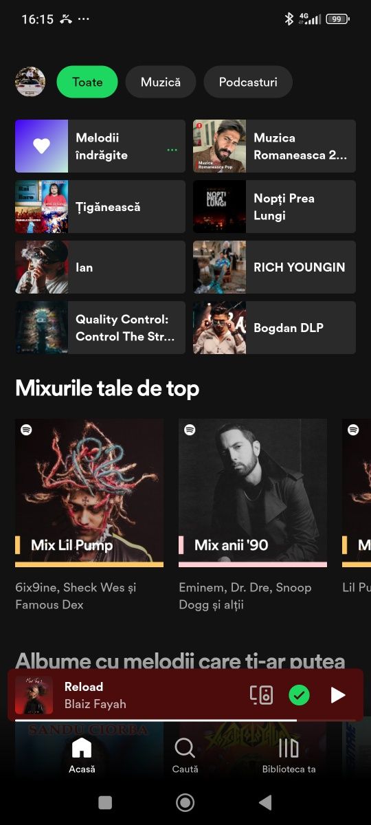 Spotify Permanent
