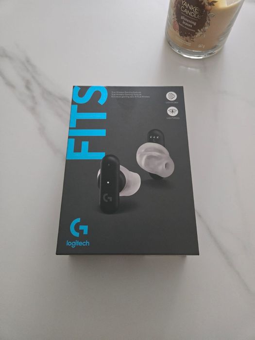 Logitech Fits- Нови