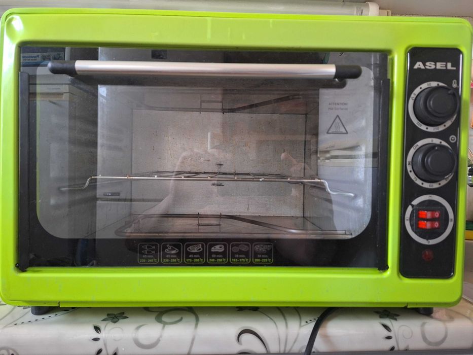 Продается Электродуховка
