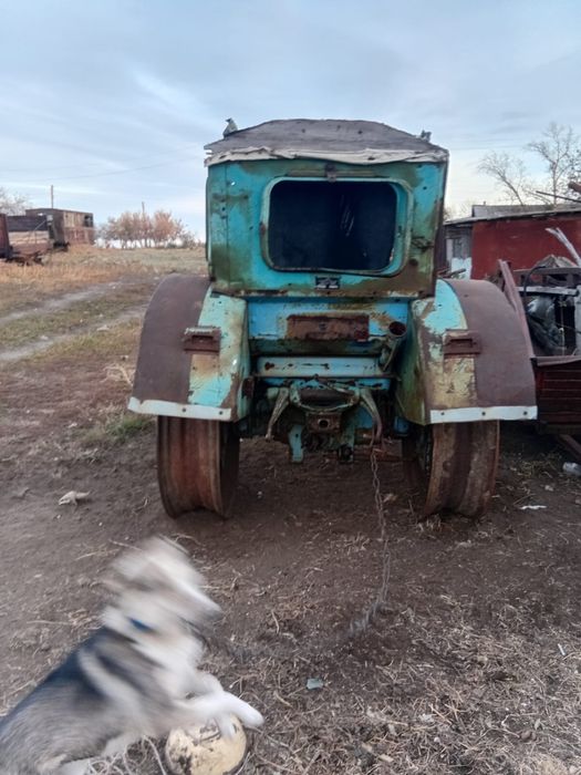 Продам трактор телешку