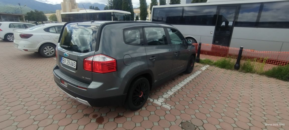 Chevrolet Orlando